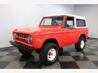 Thumbnail Photo 3 for 1972 Ford Bronco
